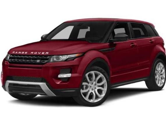 LAND ROVER RANGE ROVER EVOQUE 2015 SALVP2BG3FH018762 image